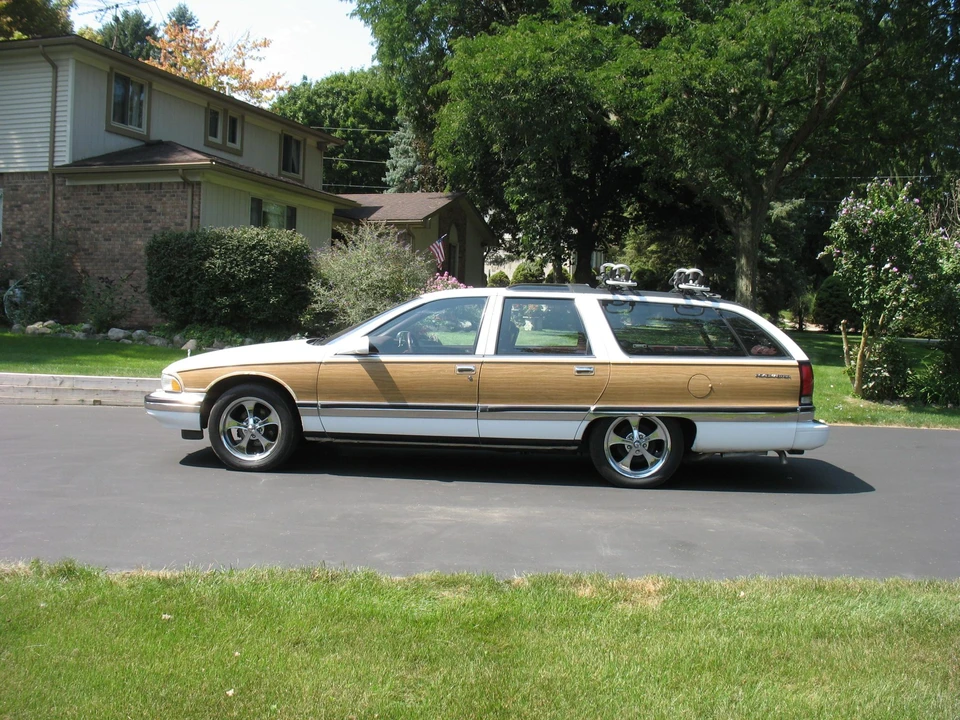 1996 Buick Roadmaster - Image 6 of 31