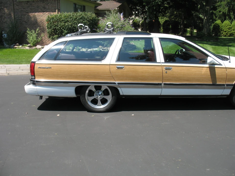 1996 Buick Roadmaster - Image 18 of 31