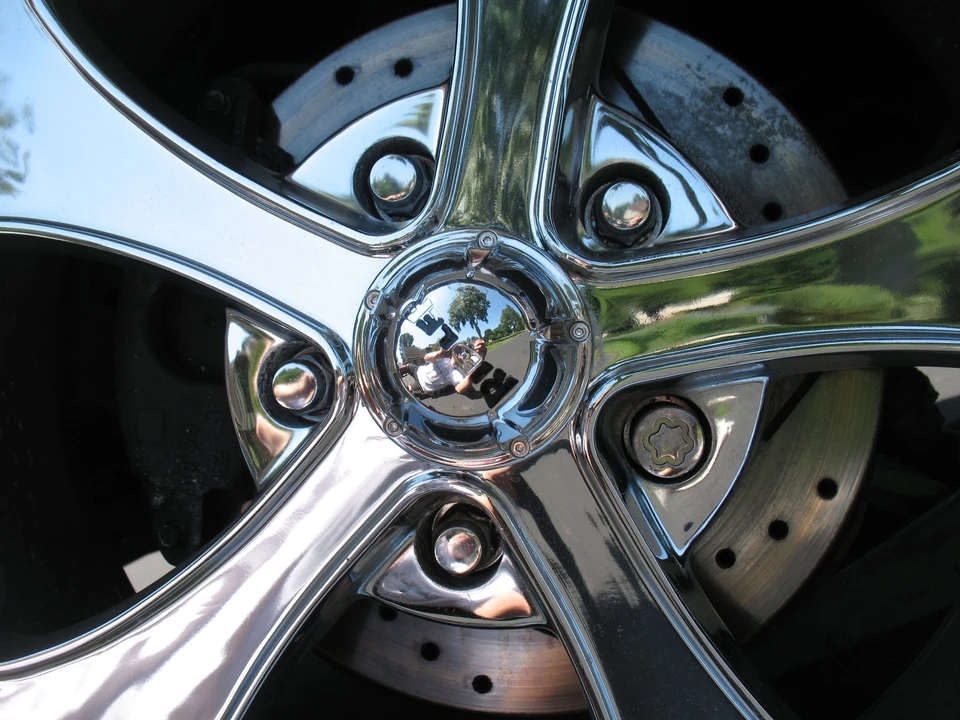 1996 Buick Roadmaster - Image 25 of 31