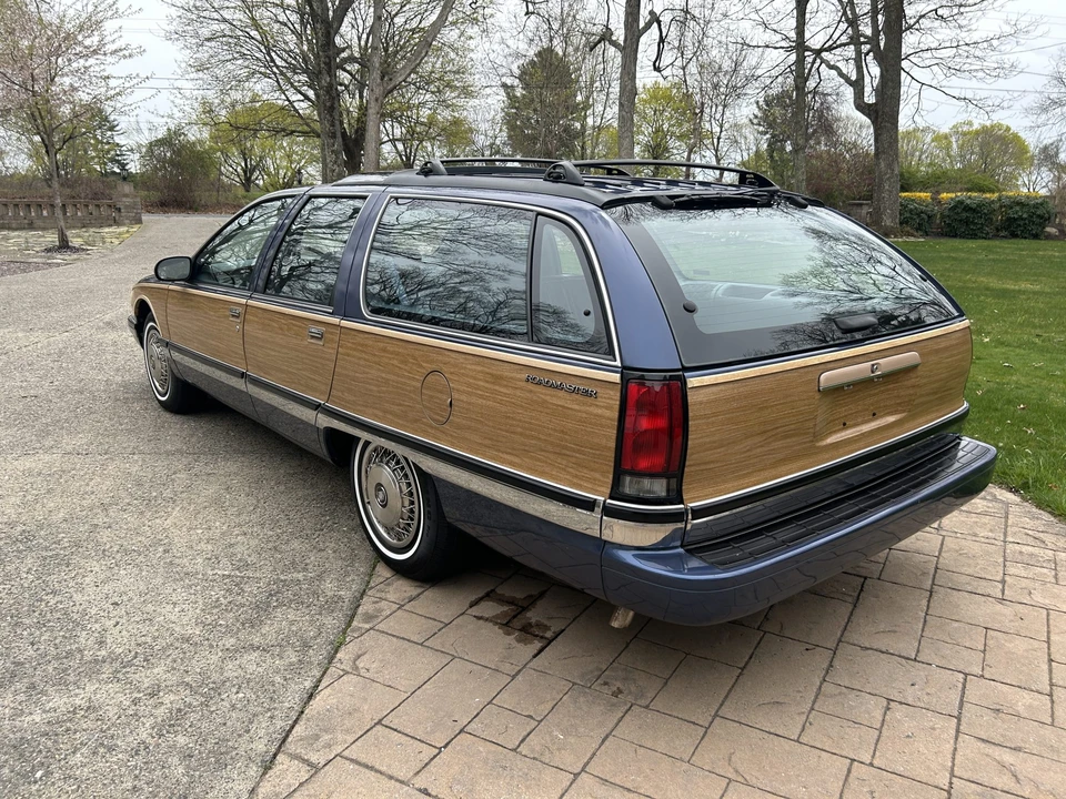 1996 Buick Roadmaster - Image 5 of 31