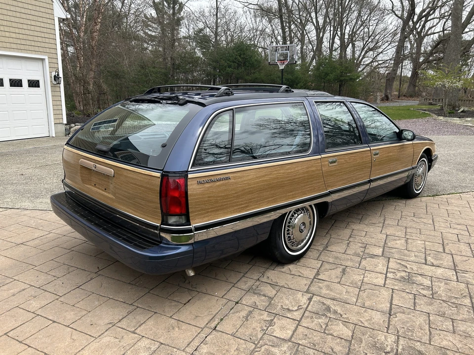 1996 Buick Roadmaster - Image 7 of 31