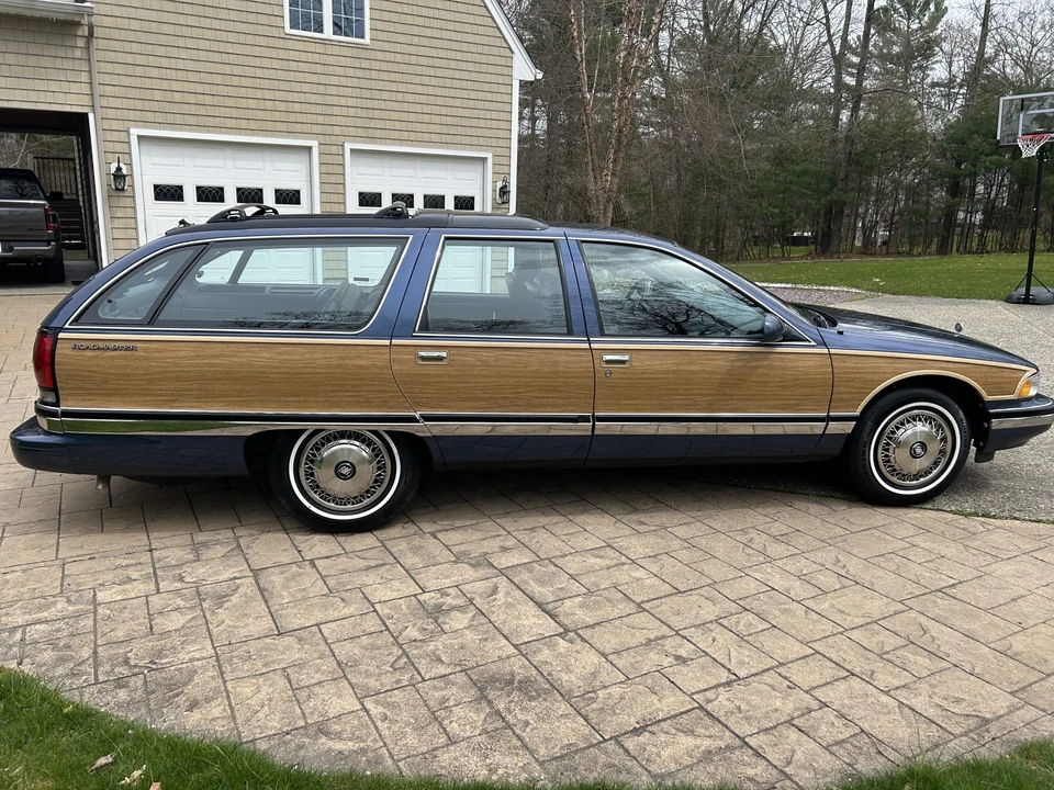 1996 Buick Roadmaster - Image 8 of 31