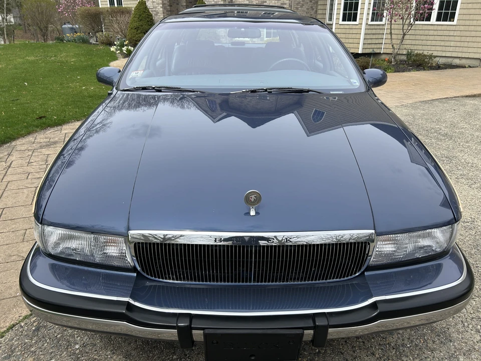 1996 Buick Roadmaster - Image 11 of 31