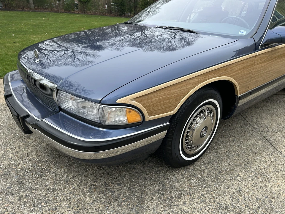 1996 Buick Roadmaster - Image 13 of 31