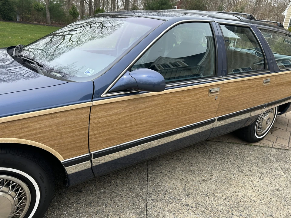 1996 Buick Roadmaster - Image 14 of 31
