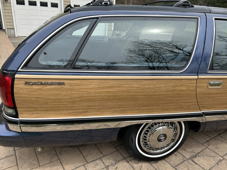 1996 Buick Roadmaster - Image 20 of 31