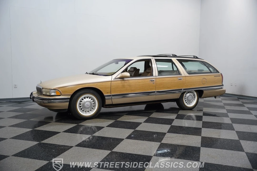 1996 Buick Roadmaster - Image 8 of 31
