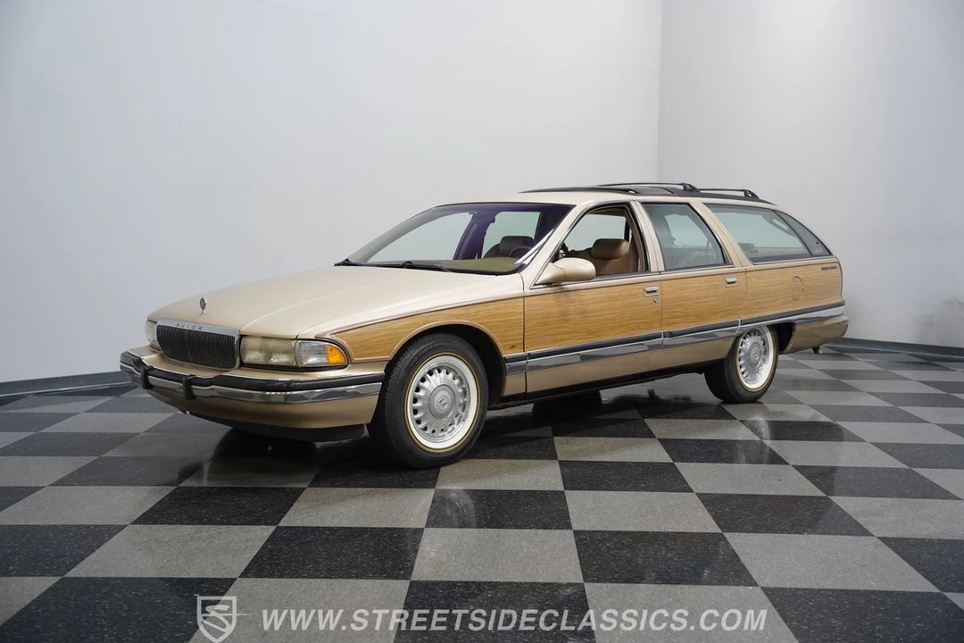 1996 Buick Roadmaster - Image 7 of 31