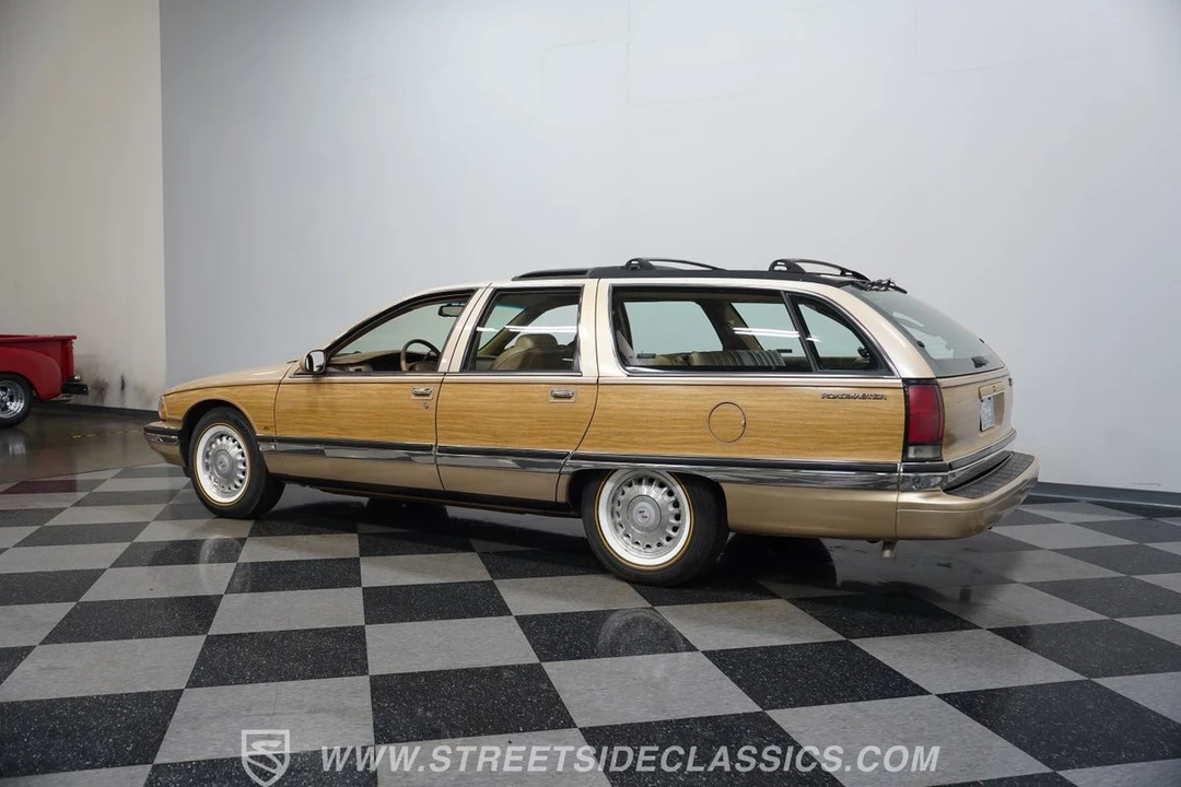 1996 Buick Roadmaster - Image 10 of 31