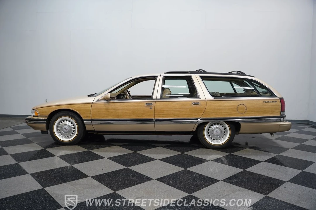 1996 Buick Roadmaster - Image 9 of 31