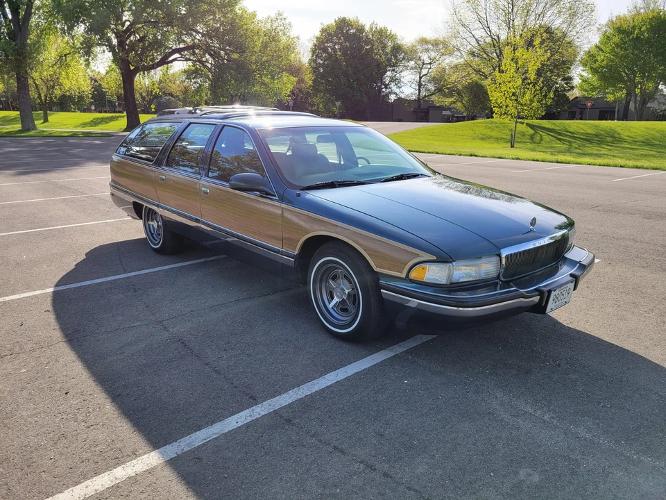 1996 Buick Roadmaster - Image 18 of 31