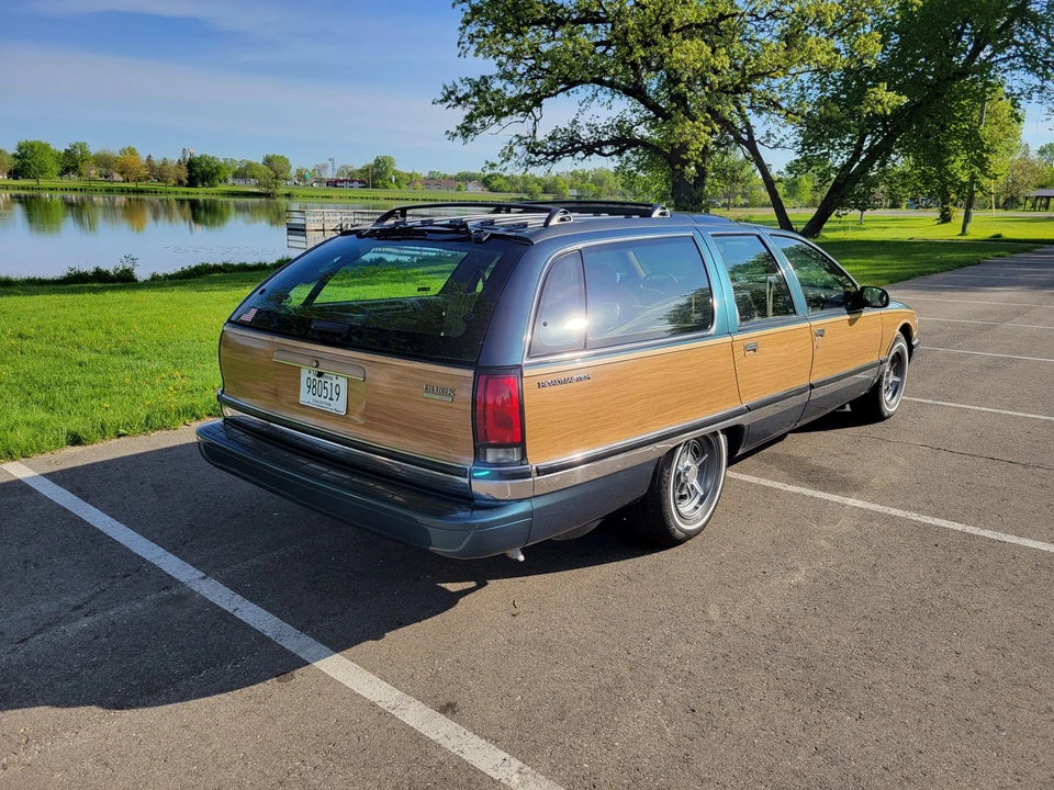 1996 Buick Roadmaster - Image 11 of 31