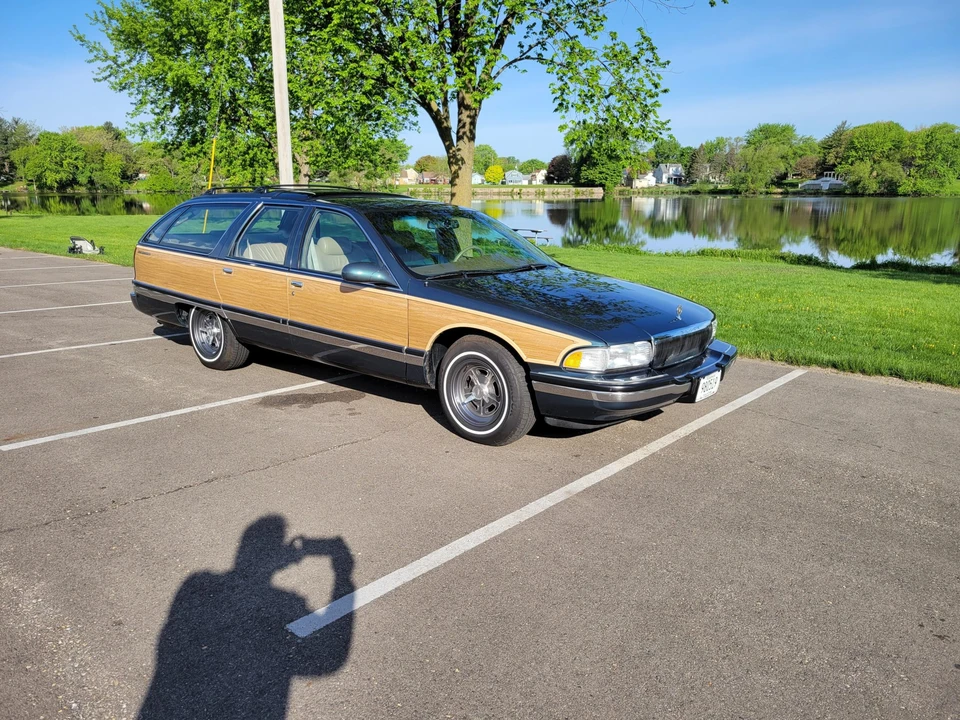 1996 Buick Roadmaster - Image 17 of 31