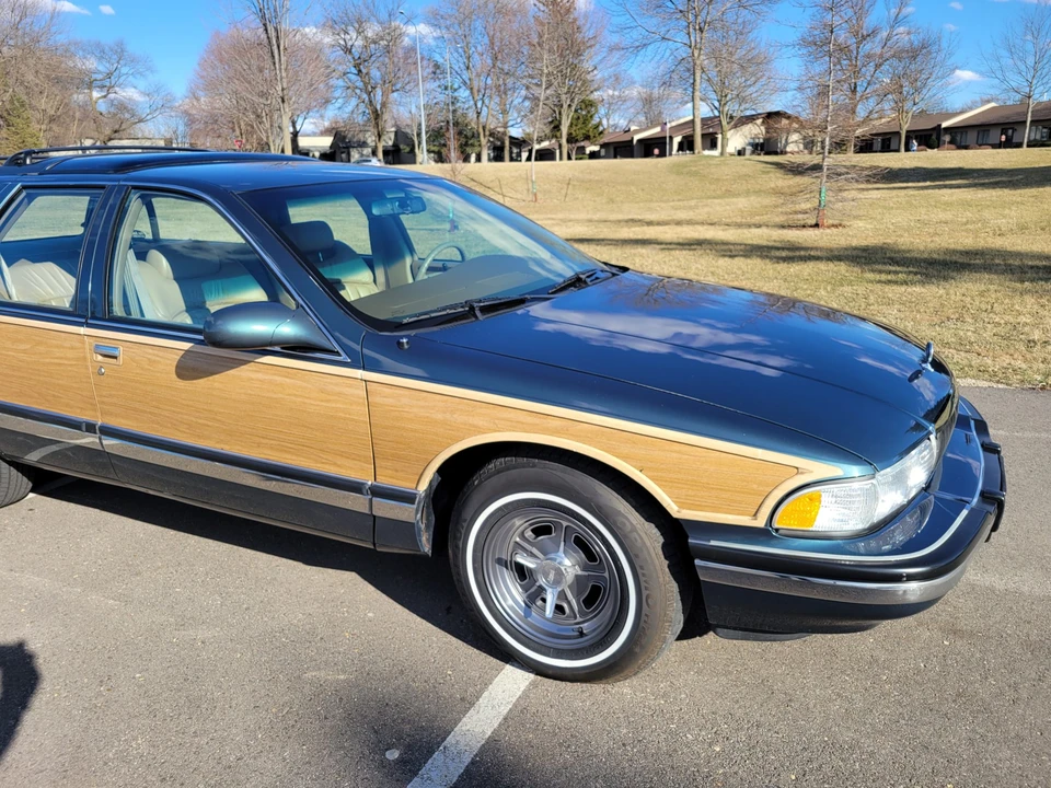 1996 Buick Roadmaster - Image 25 of 31