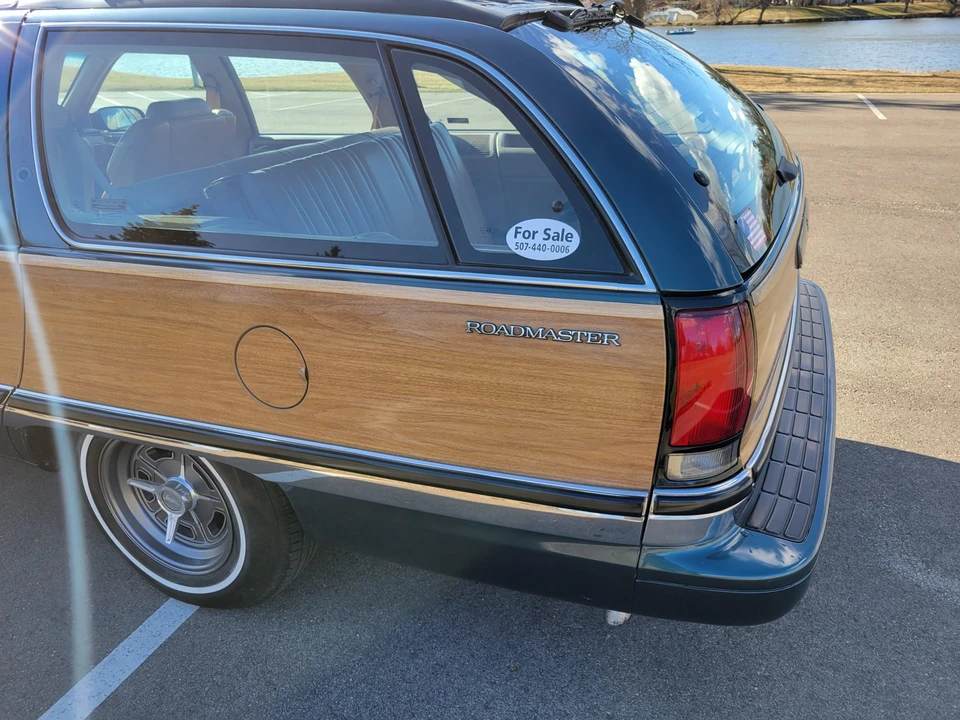 1996 Buick Roadmaster - Image 22 of 31