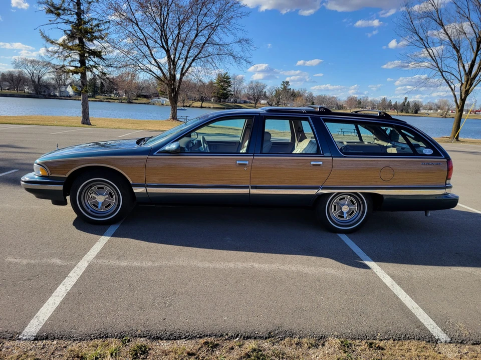 1996 Buick Roadmaster - Image 6 of 31
