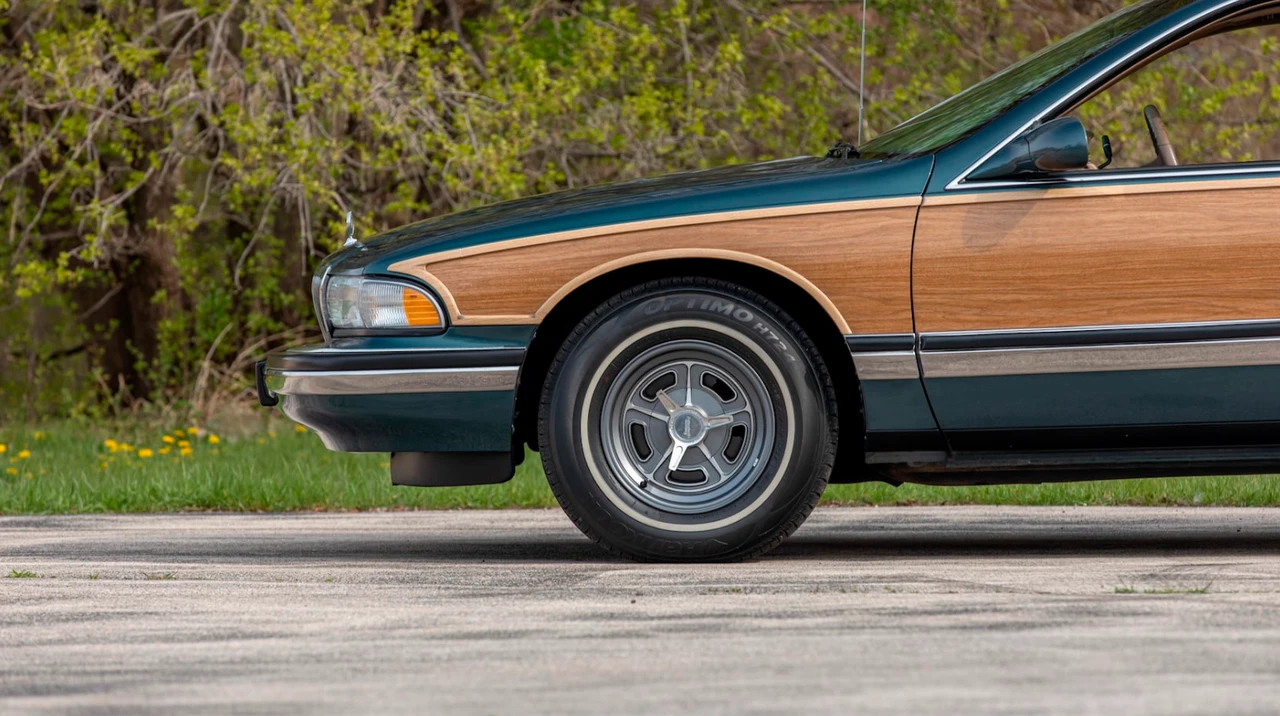 1996 Buick Roadmaster - Image 21 of 31