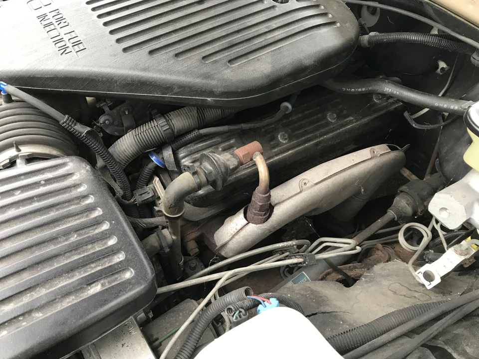 1996 Buick Roadmaster - Image 21 of 31