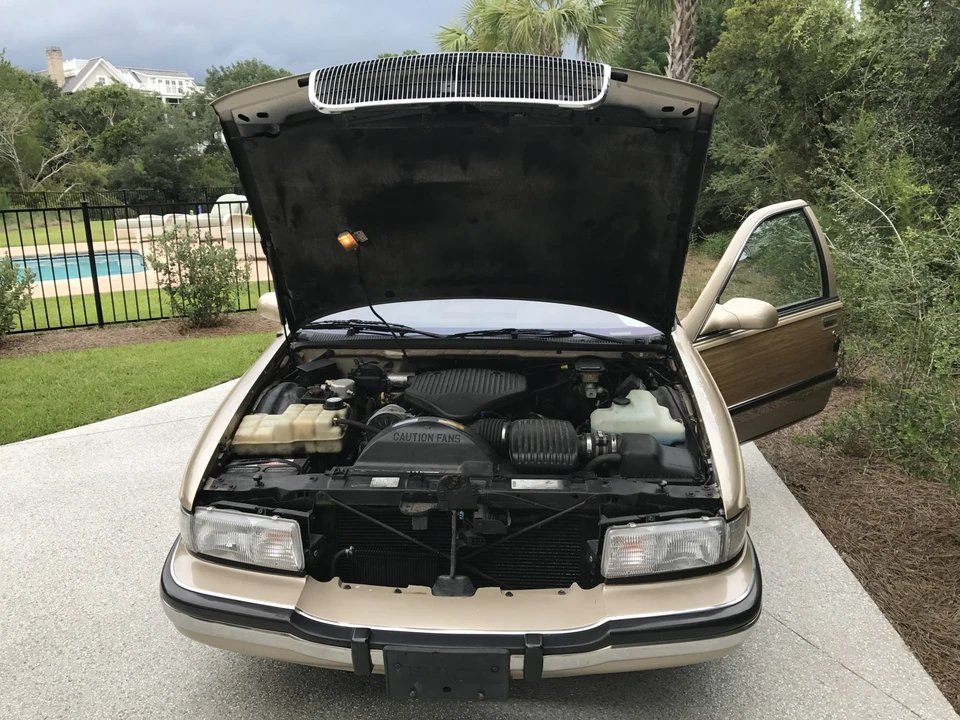 1996 Buick Roadmaster - Image 19 of 31