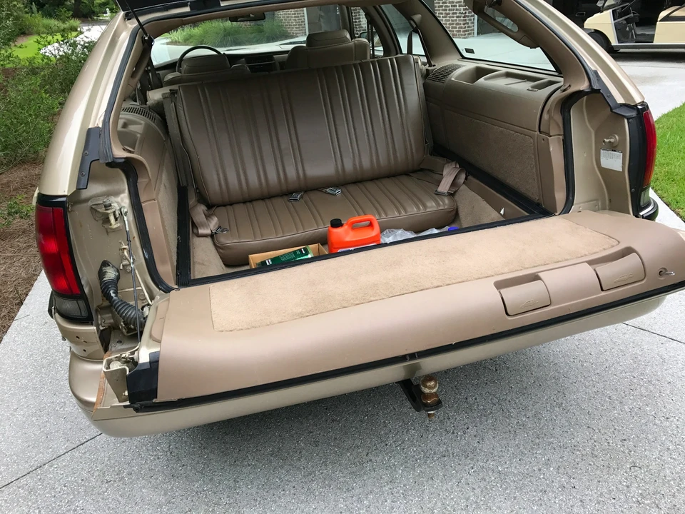 1996 Buick Roadmaster - Image 16 of 31