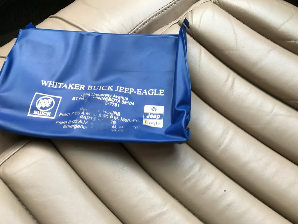 1996 Buick Roadmaster - Image 24 of 31