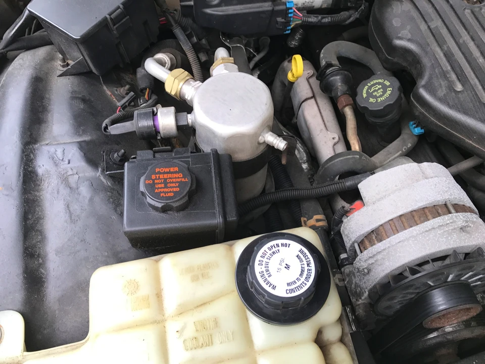 1996 Buick Roadmaster - Image 20 of 31
