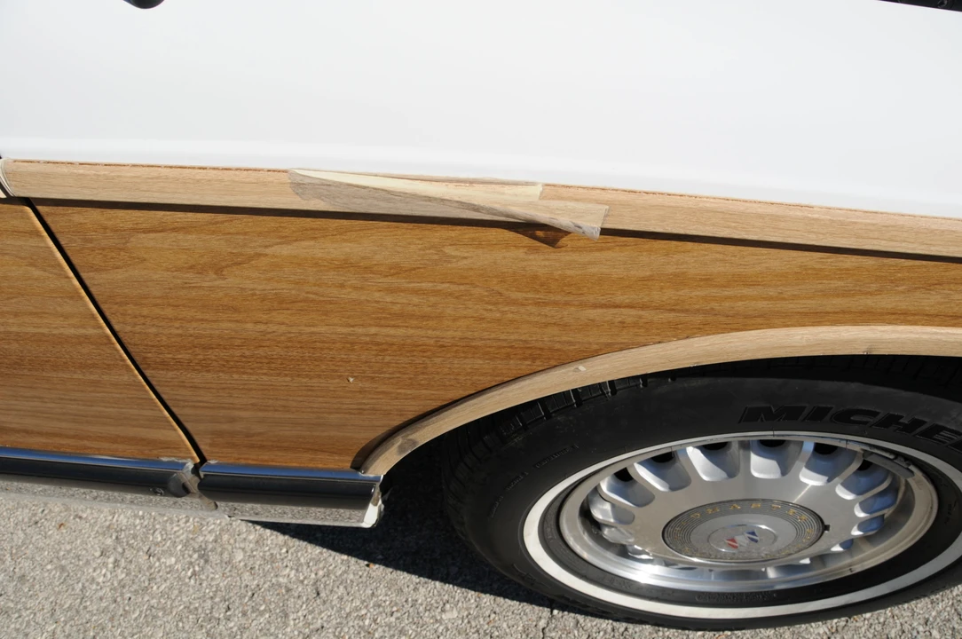 1996 Buick Roadmaster - Image 11 of 31