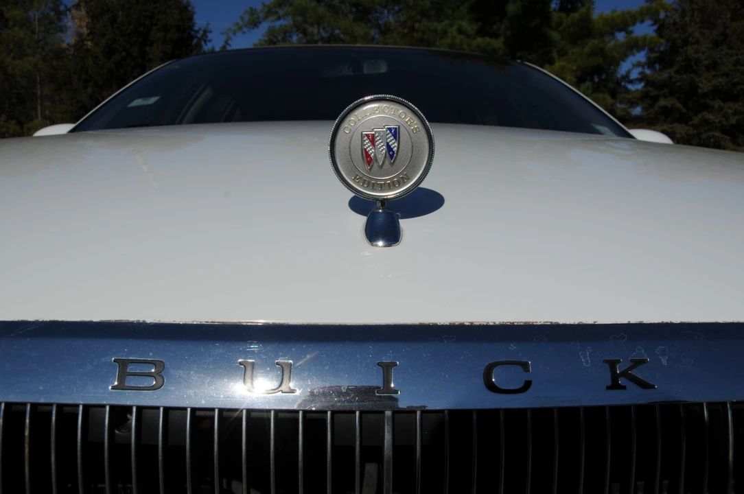 1996 Buick Roadmaster - Image 12 of 31