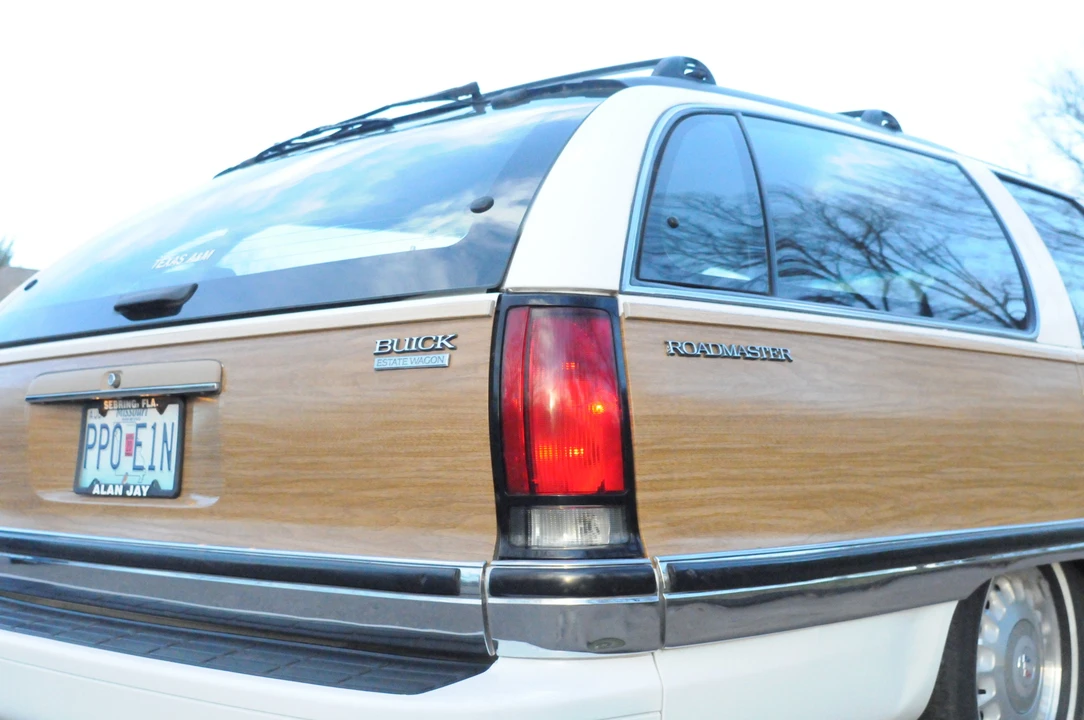 1996 Buick Roadmaster - Image 20 of 31