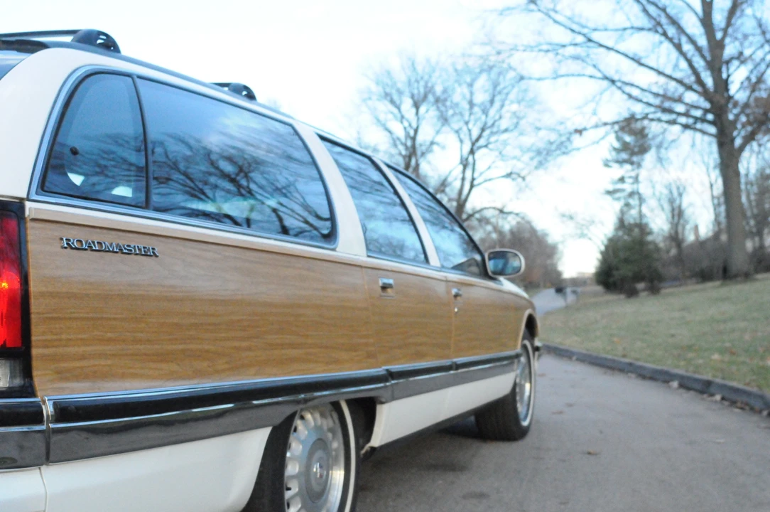 1996 Buick Roadmaster - Image 21 of 31