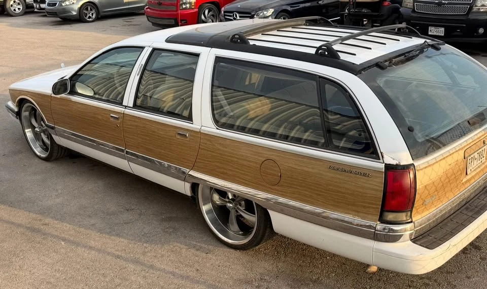 1996 Buick Roadmaster - Image 3 of 5