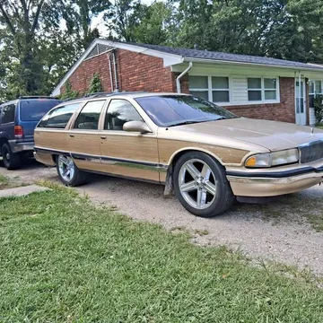 1996 Buick Roadmaster Estate Wagon 4D