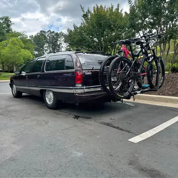 1996 Buick Roadmaster Estate Wagon 4D