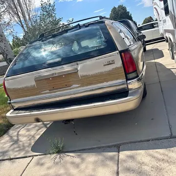 1996 Buick Roadmaster Estate Wagon 4D