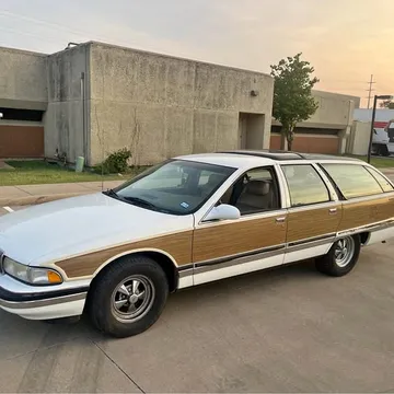 1996 Buick Roadmaster Estate Wagon 4D