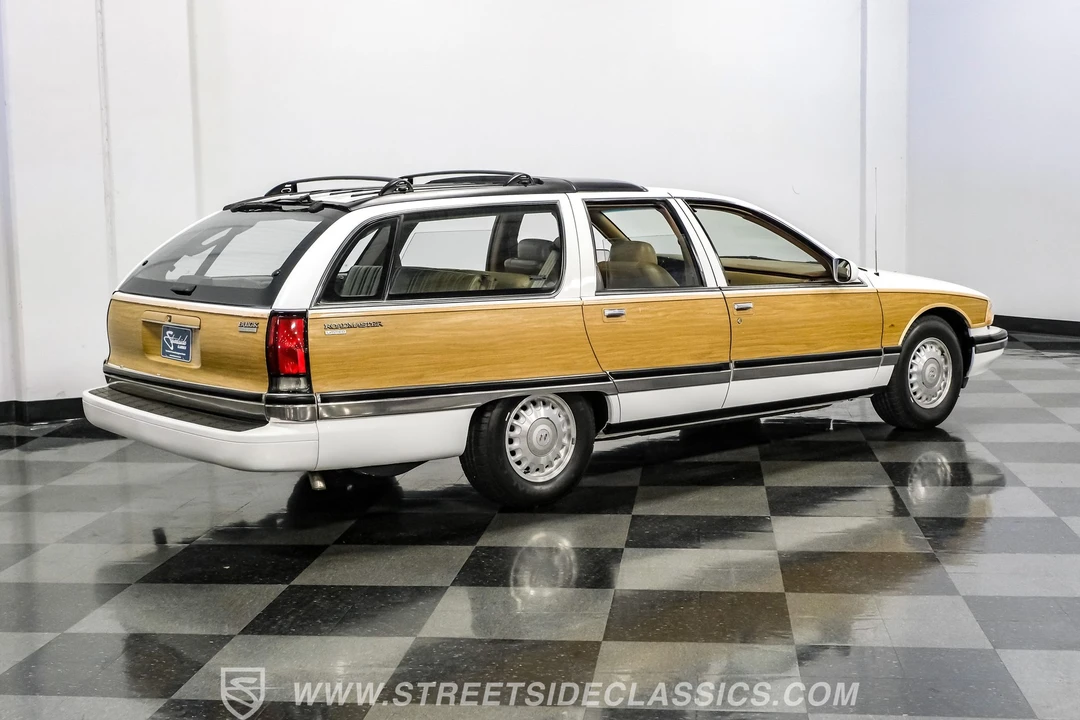 1996 Buick Roadmaster - Image 12 of 31