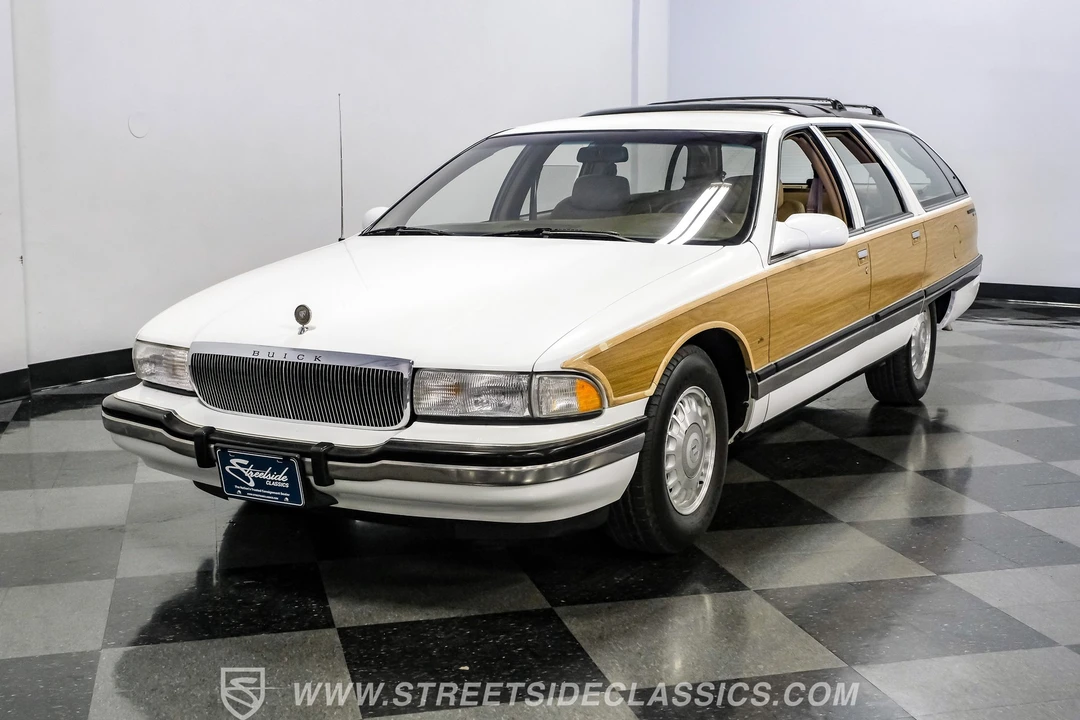 1996 Buick Roadmaster - Image 17 of 31