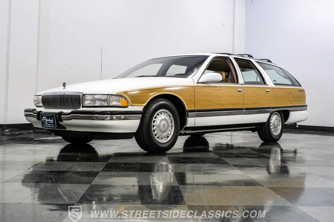1996 Buick Roadmaster - Image 18 of 31