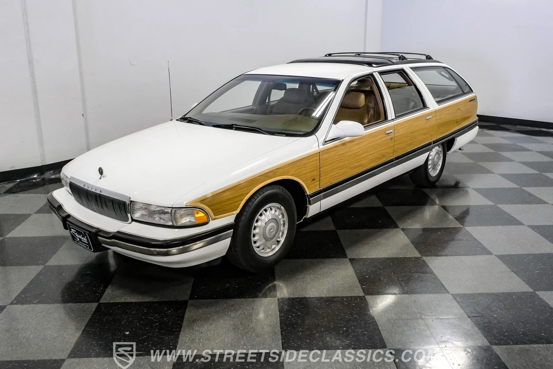1996 Buick Roadmaster - Image 21 of 31