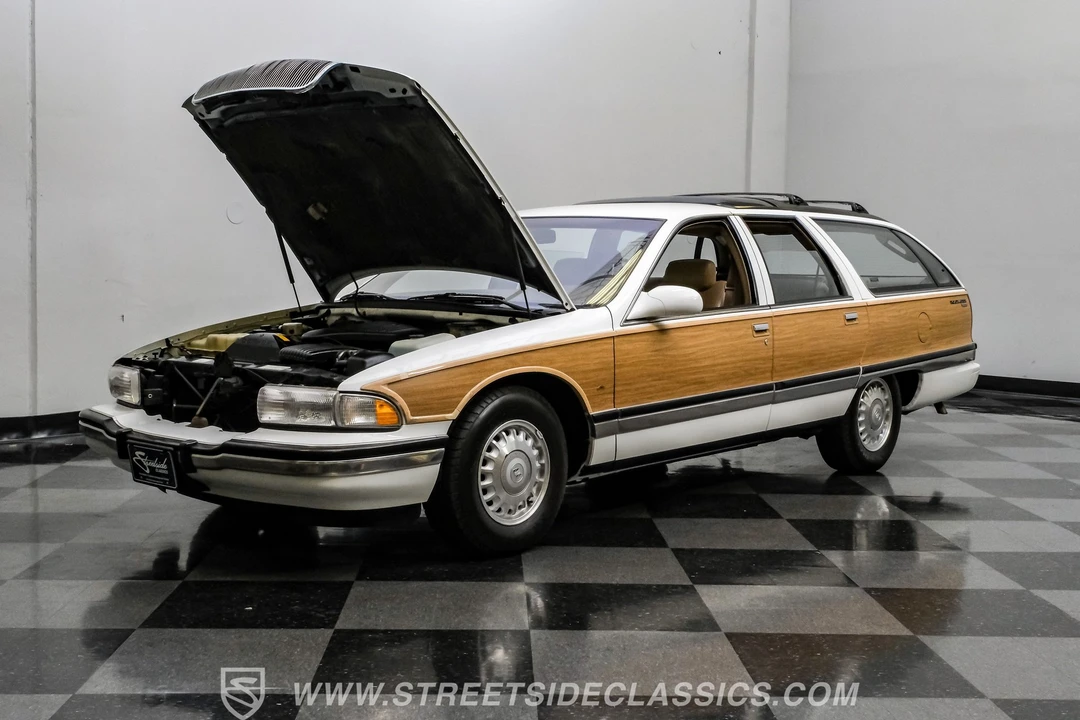 1996 Buick Roadmaster - Image 22 of 31