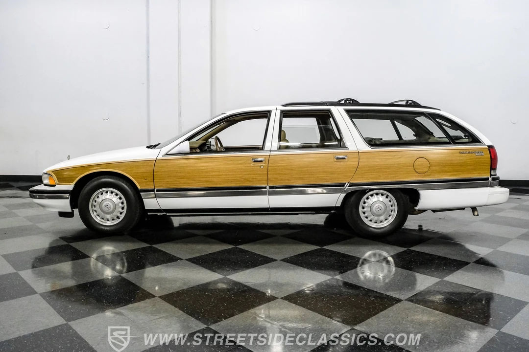 1996 Buick Roadmaster - Image 6 of 31