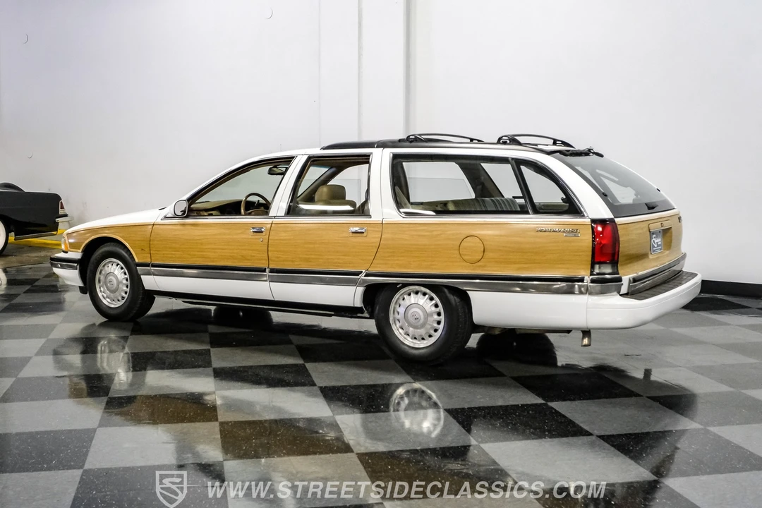 1996 Buick Roadmaster - Image 7 of 31