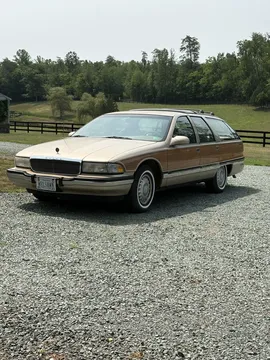 1996 Buick Roadmaster Estate Wagon