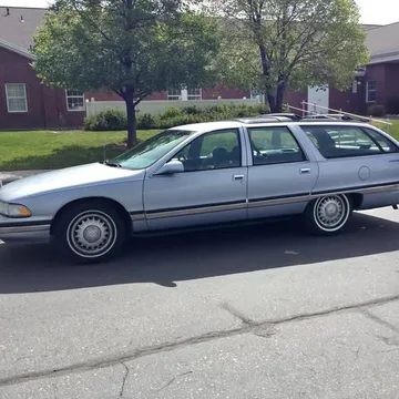 1996 Buick Roadmaster Estate Wagon Limited