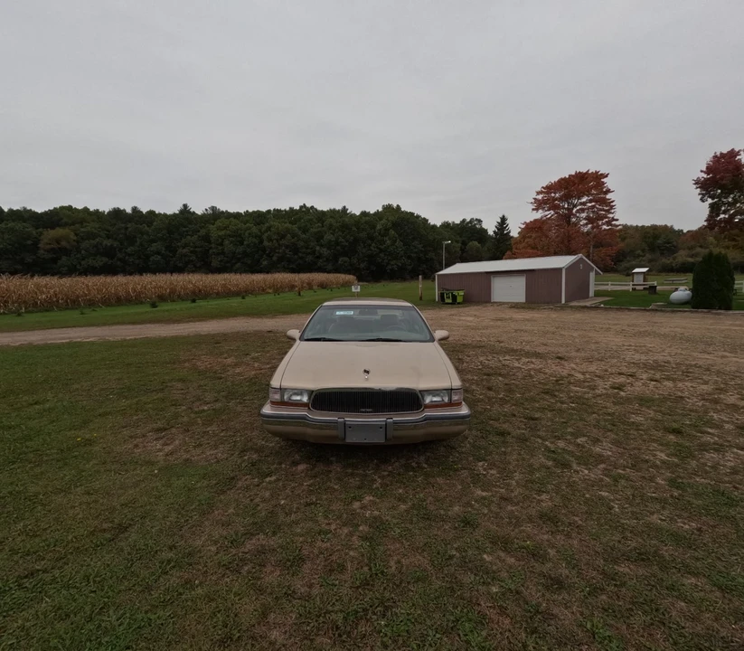 1996 Buick Roadmaster - Image 9 of 21