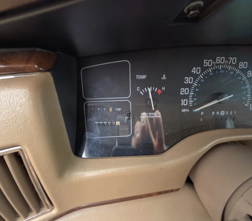 1996 Buick Roadmaster - Image 19 of 21