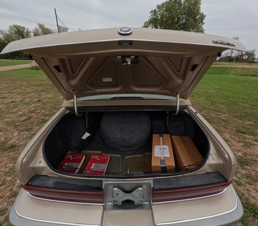 1996 Buick Roadmaster - Image 10 of 21