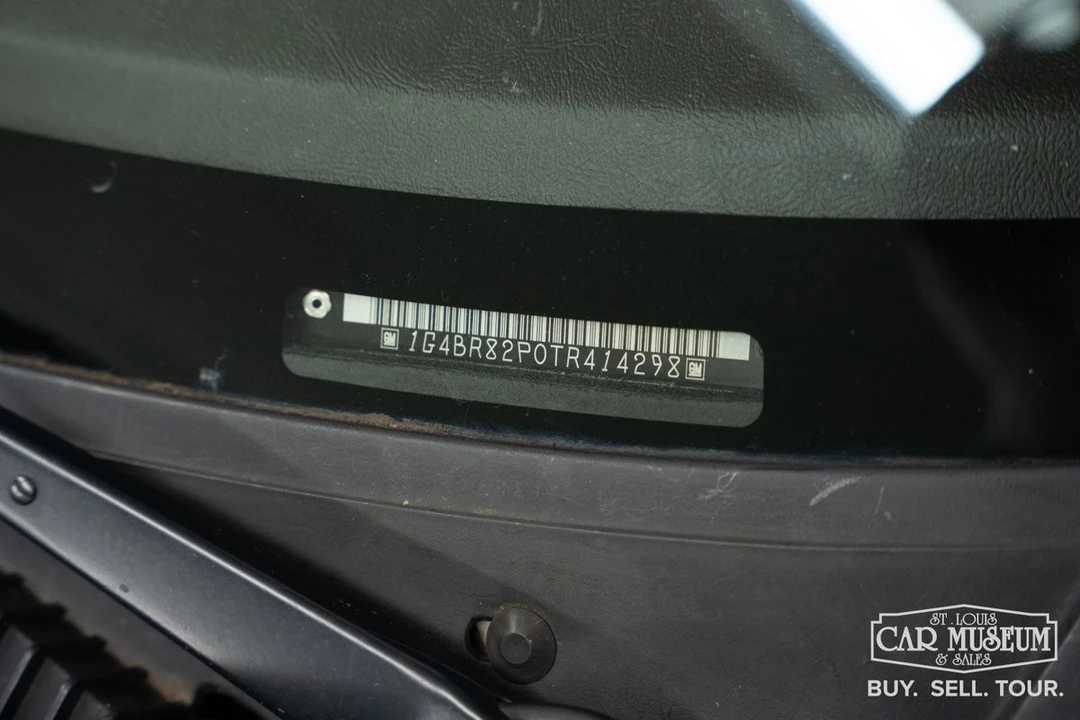 1996 Buick Roadmaster - Image 18 of 21