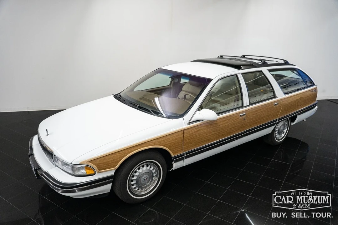 1996 Buick Roadmaster - Image 16 of 21
