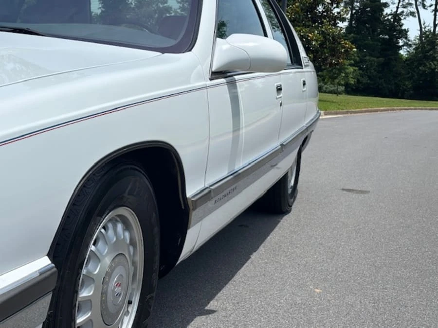 1996 Buick Roadmaster - Image 9 of 21